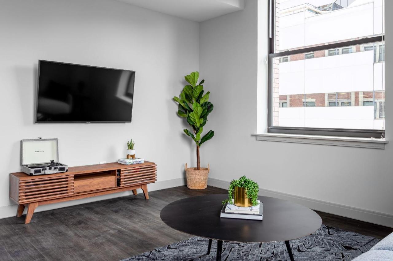 The Guild Downtown Vine St 2 Bedroom Cincinnati Exterior foto