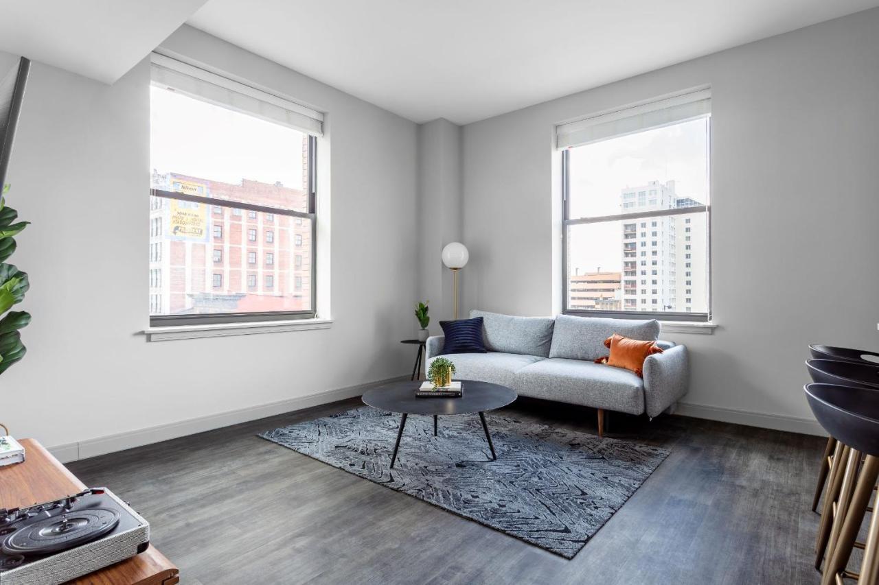 The Guild Downtown Vine St 2 Bedroom Cincinnati Exterior foto