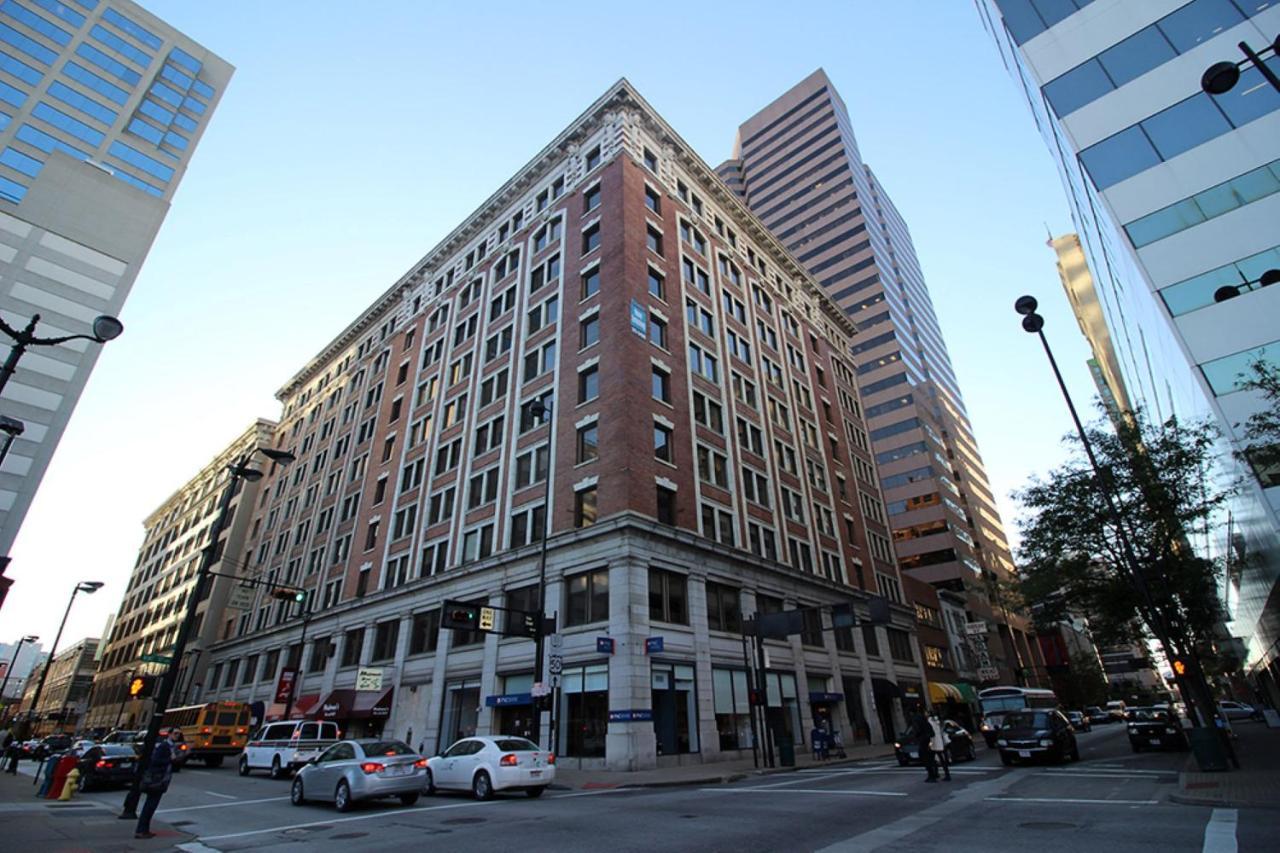 The Guild Downtown Vine St 2 Bedroom Cincinnati Exterior foto